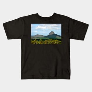 Australie - Glass House Mountains Kids T-Shirt